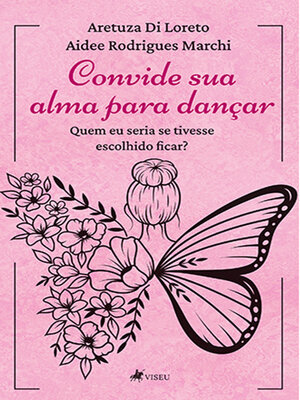 cover image of Convide sua alma para dançar